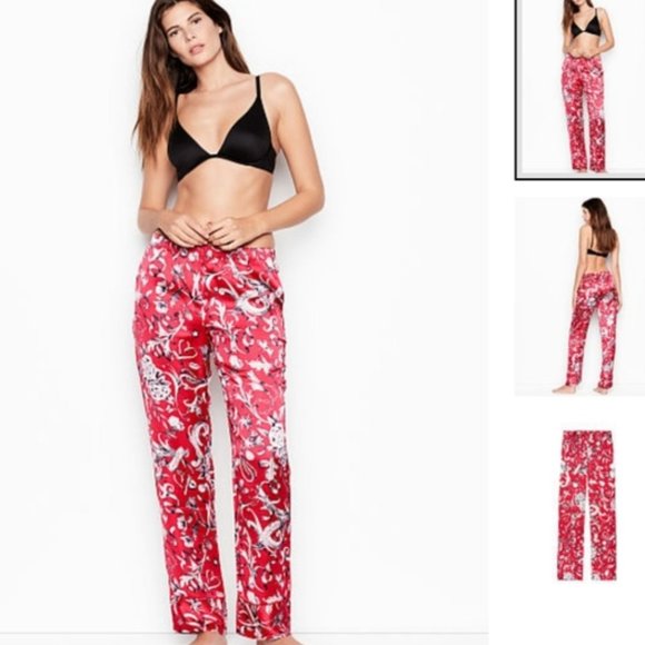 Victoria's Secret PJ Set Christmas Sleep Set - Picture 5 of 10